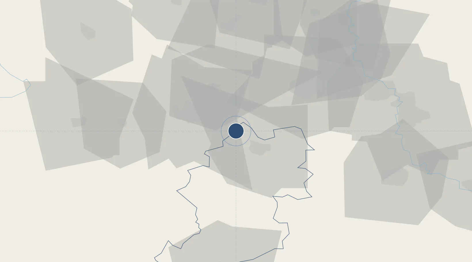 Location of LYKV