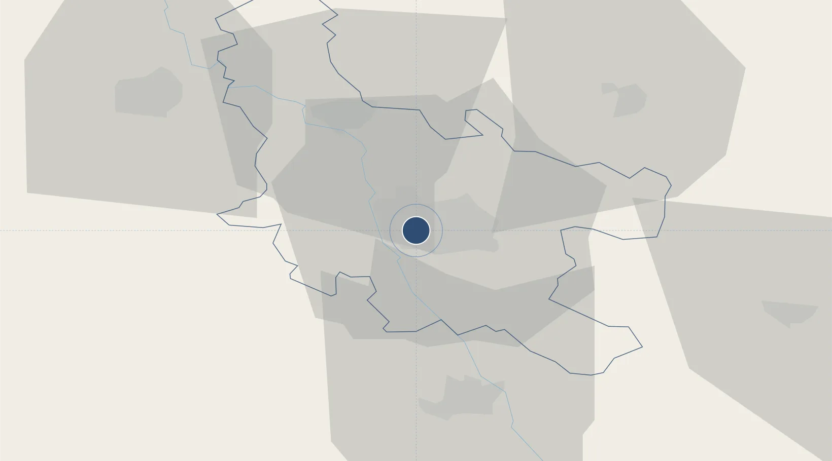 Location of LYNI