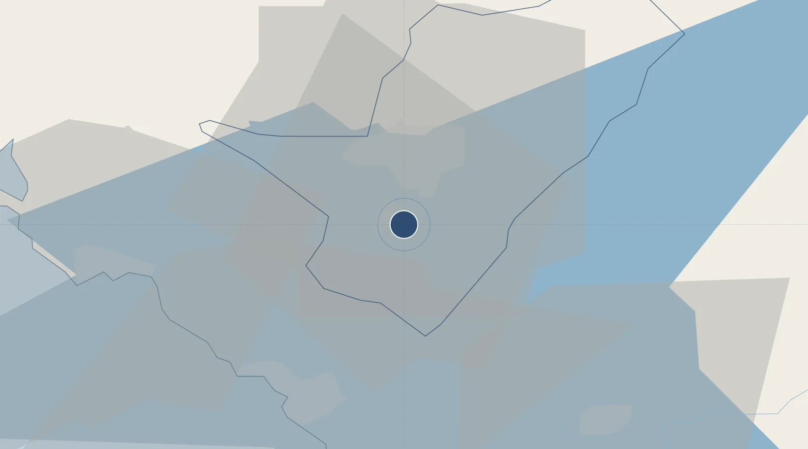 Location of LYPG