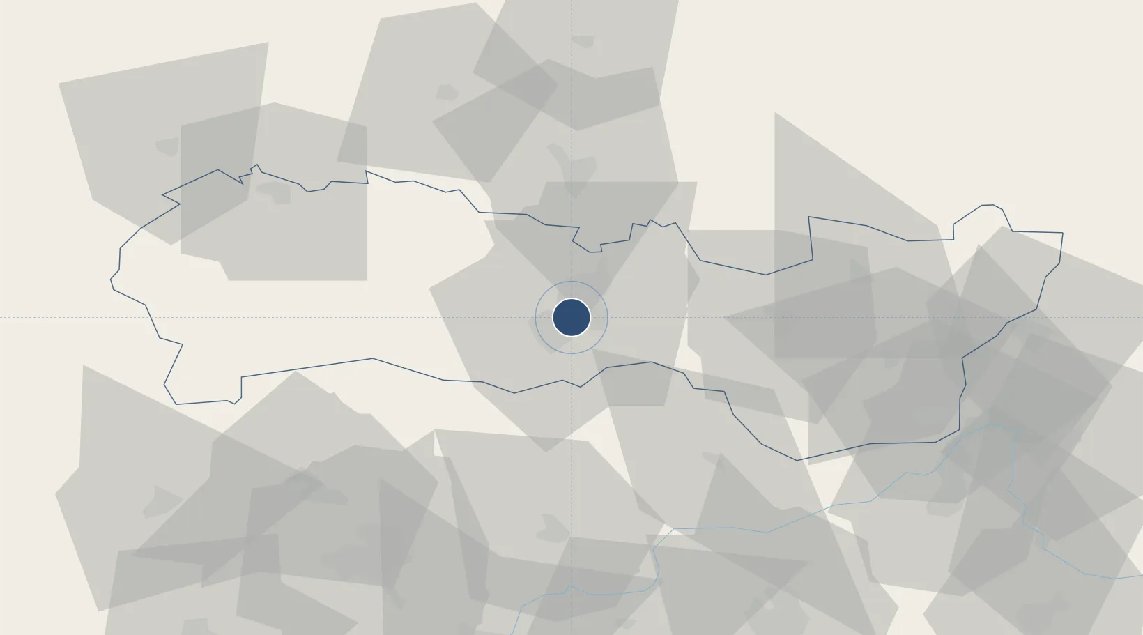 Location of LZKZ