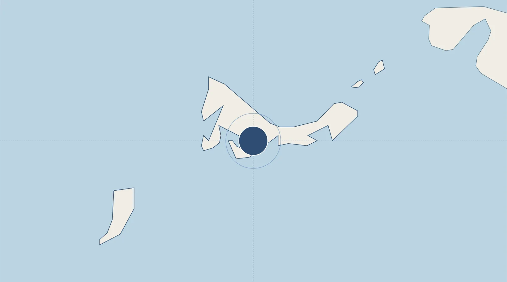 Location of MBPV