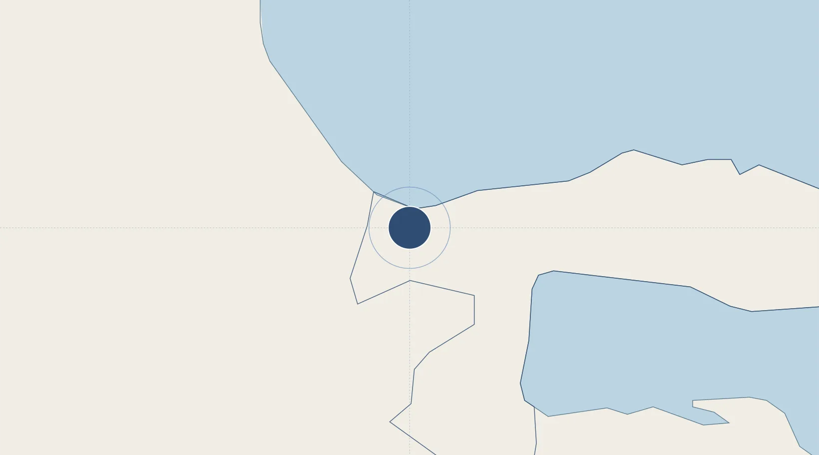 Location of MDCY
