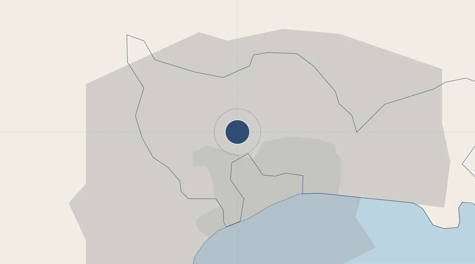 Location of MDJB