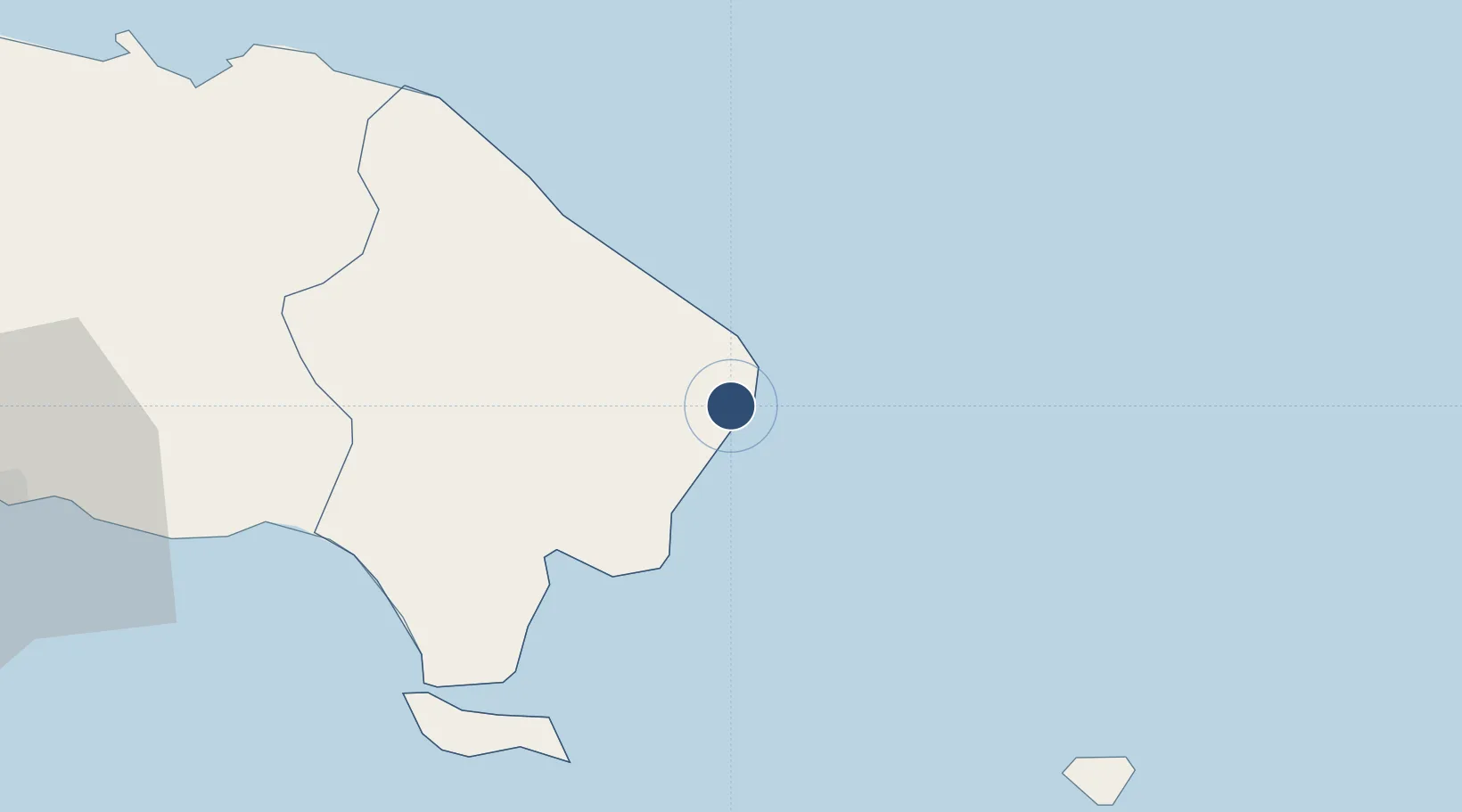 Location of MDPC