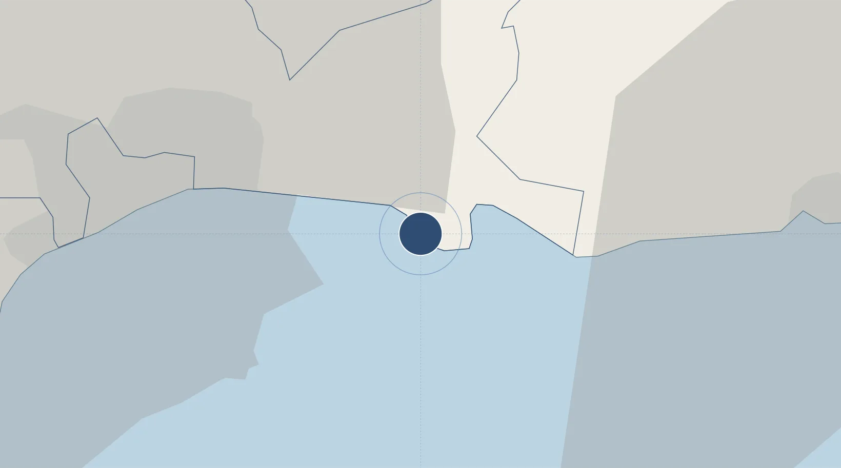 Location of MDSD