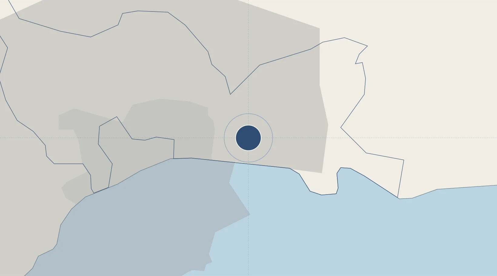 Location of MDSI