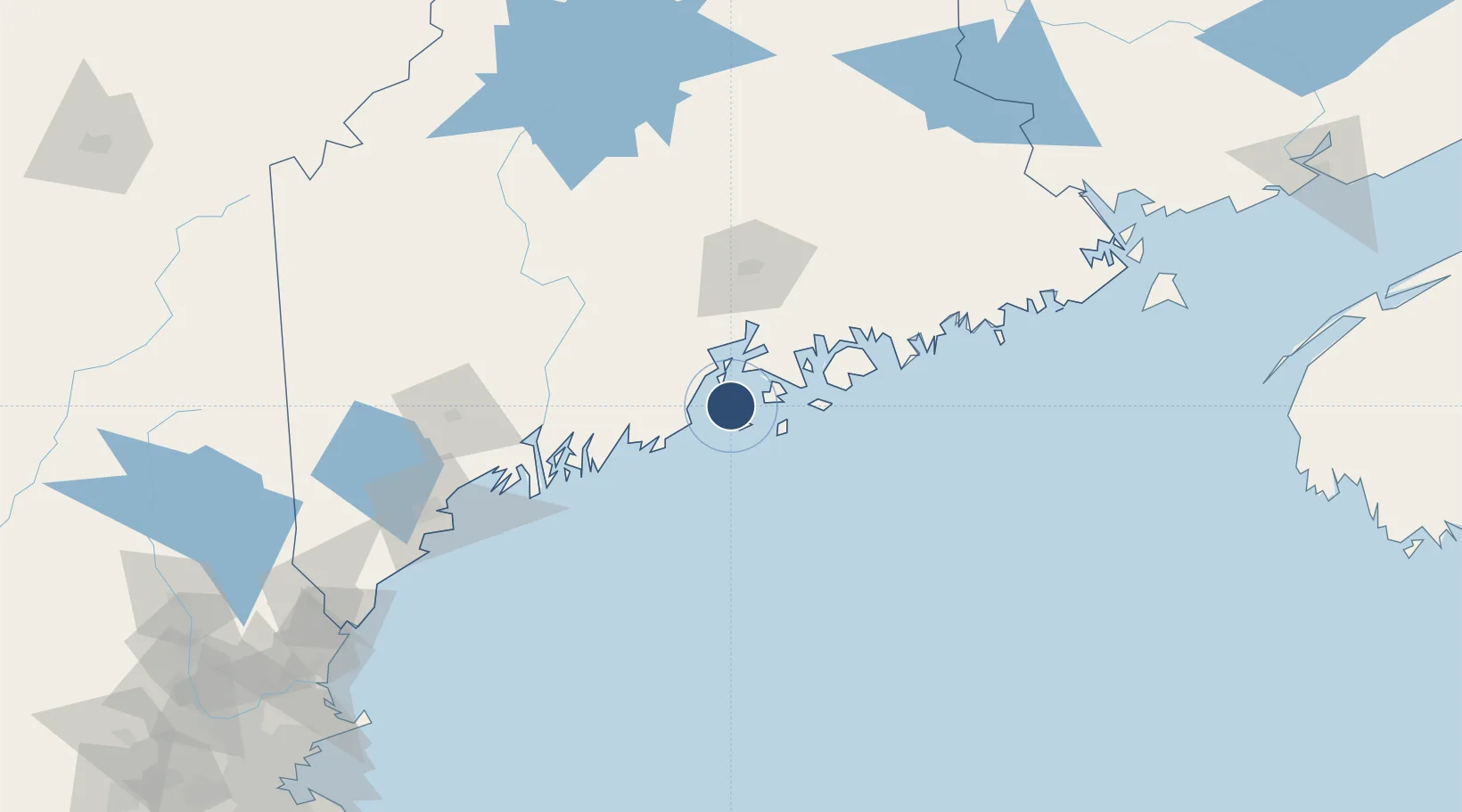 Location of ME41