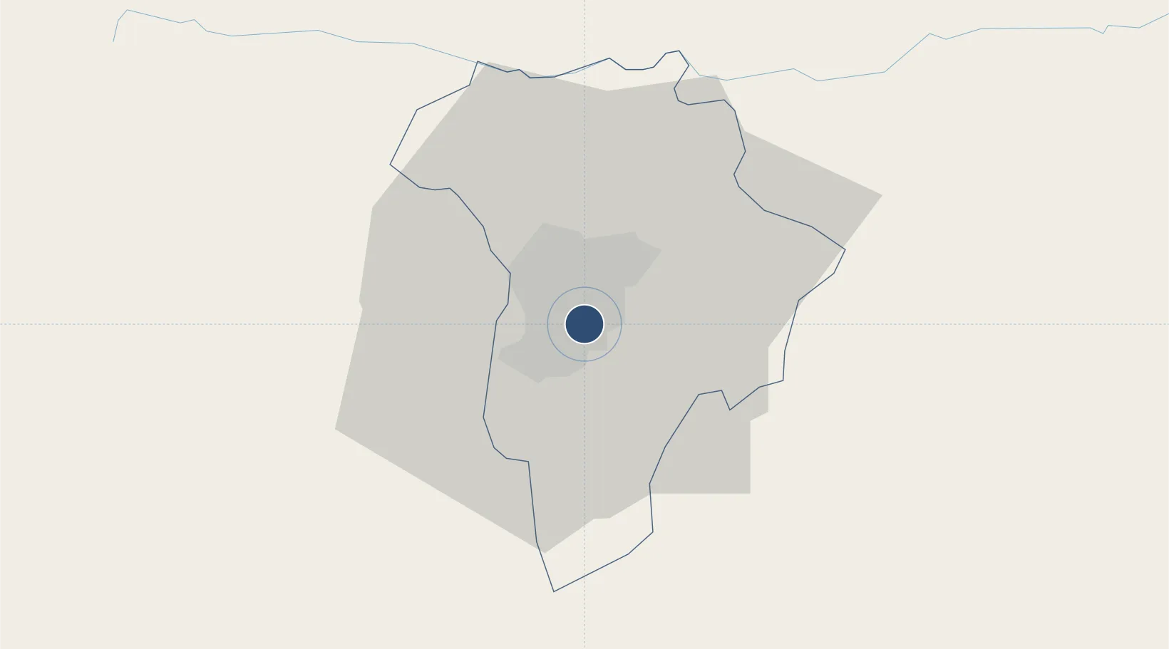 Location of MGGT