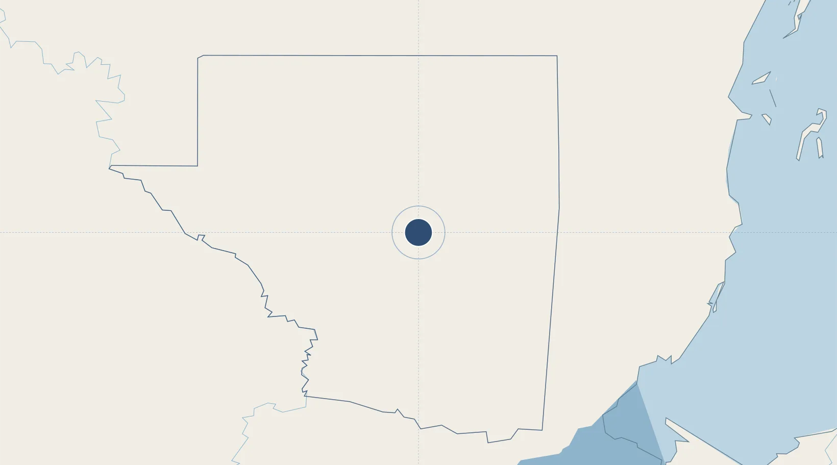 Location of MGTK