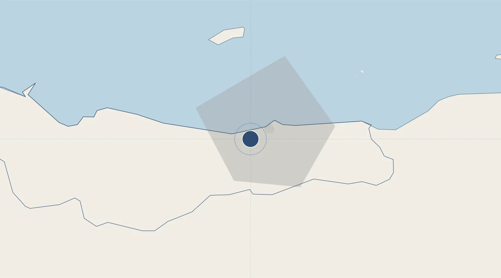 Location of MHLC
