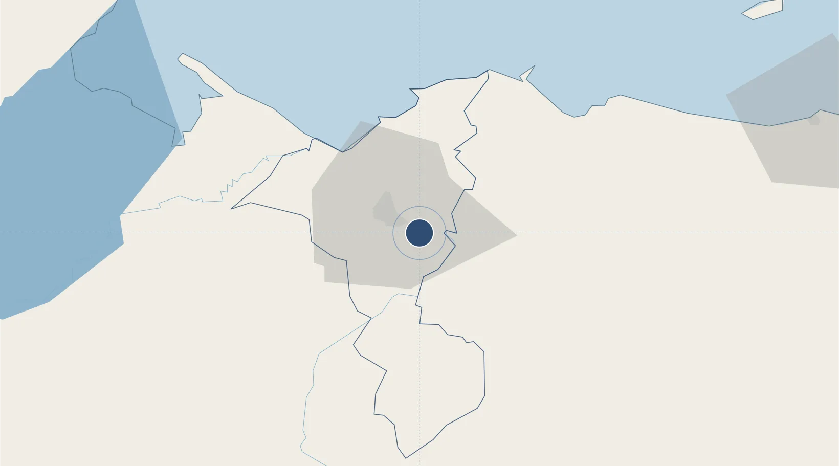 Location of MHLM