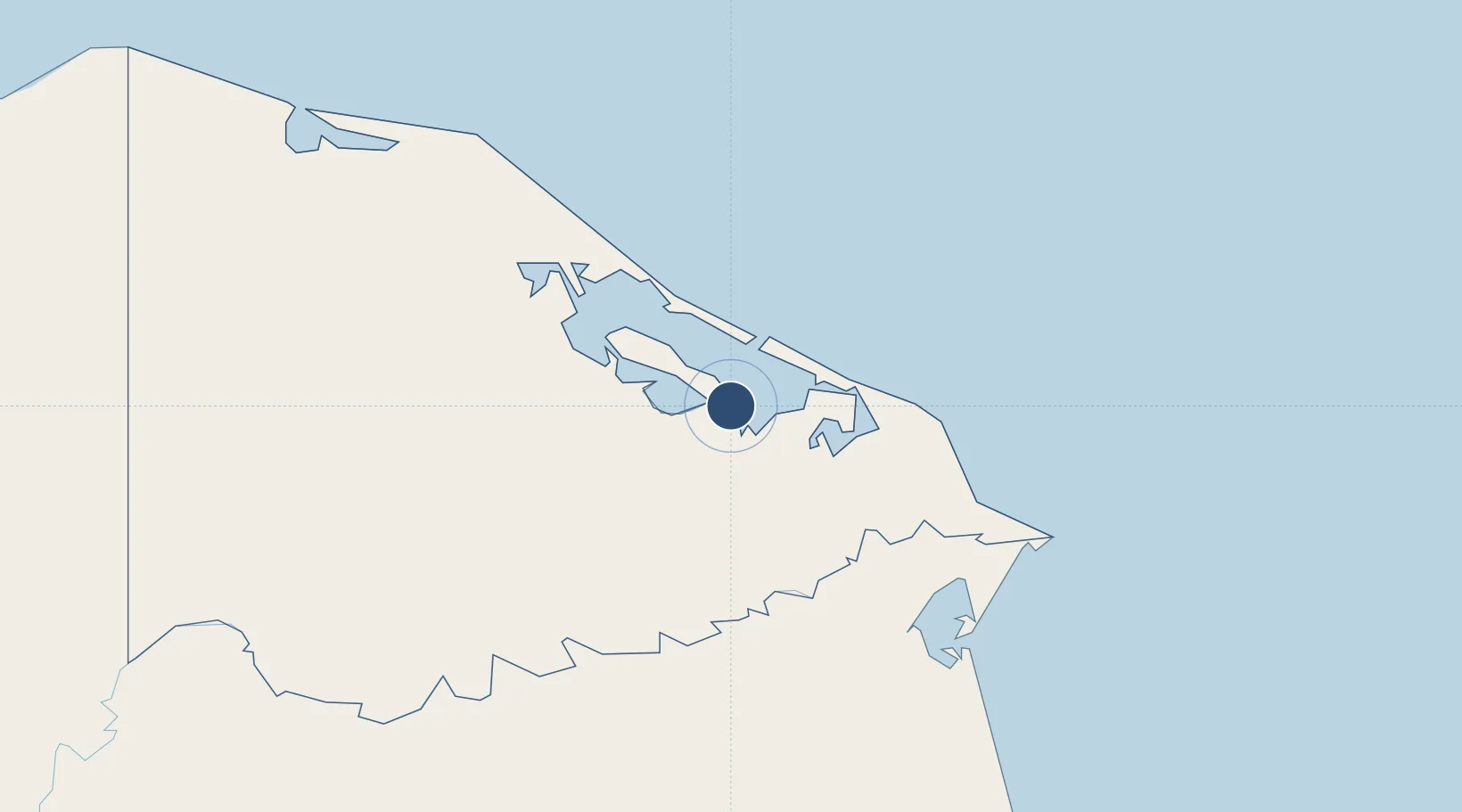 Location of MHPL