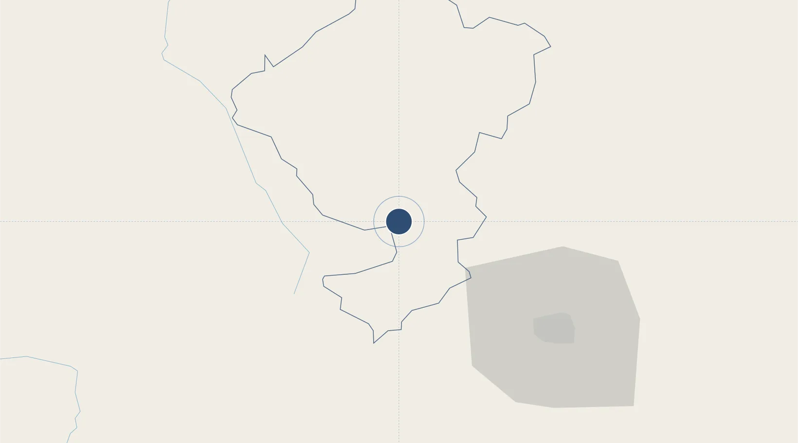 Location of MHSC