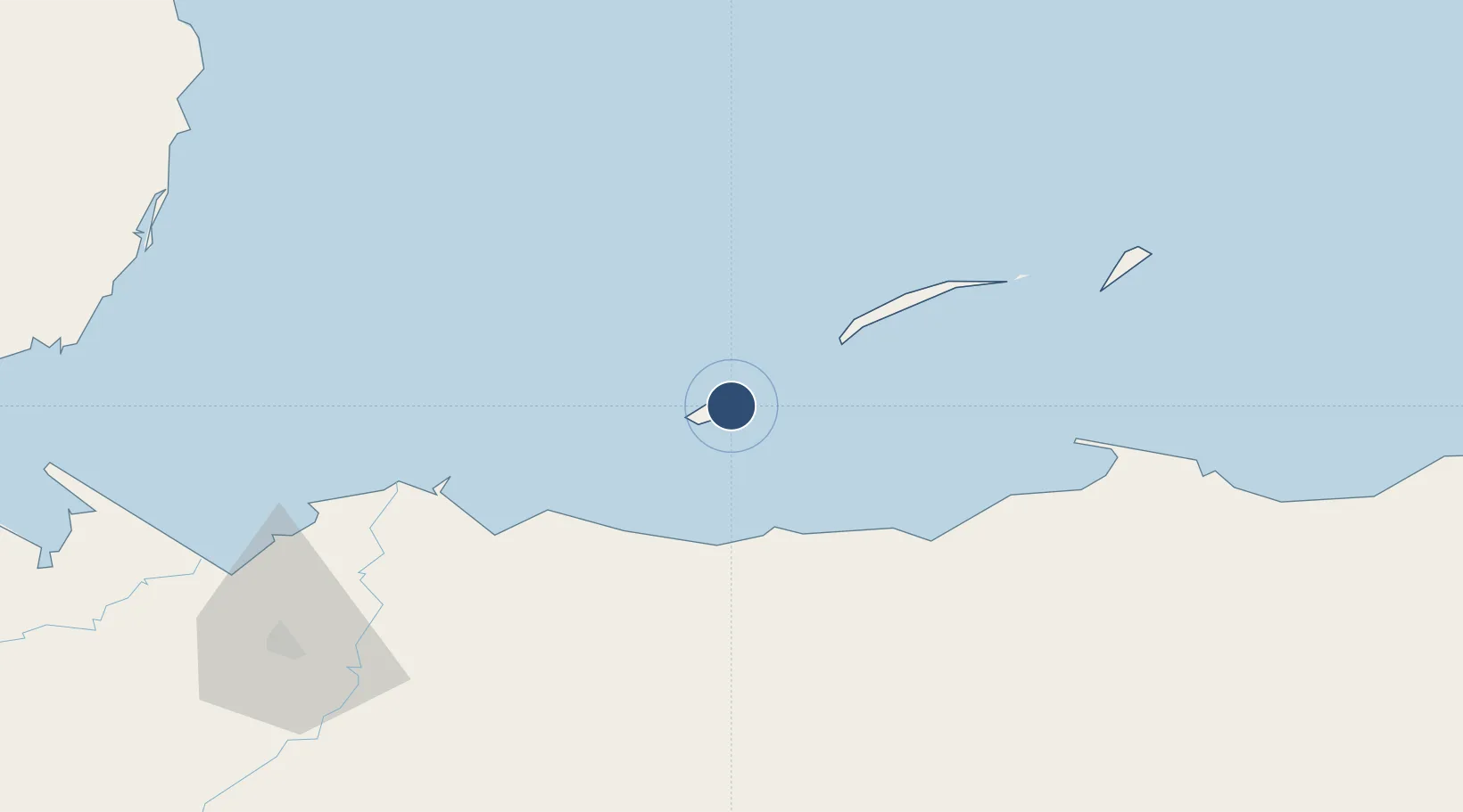 Location of MHUT
