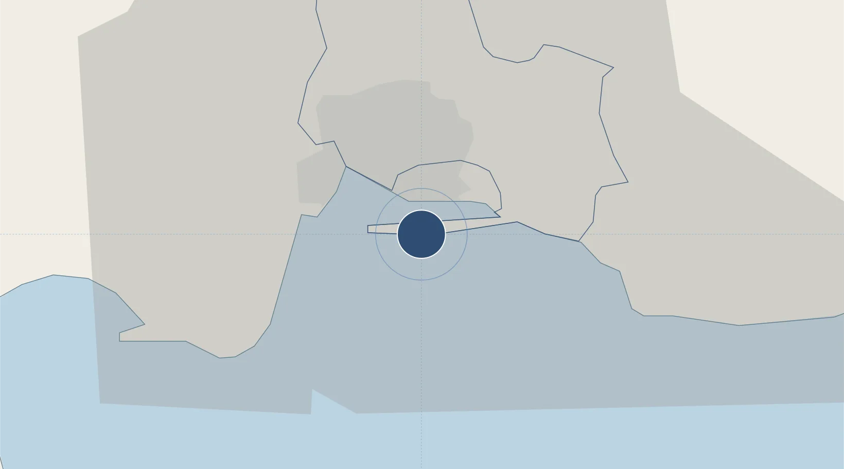 Location of MKJP
