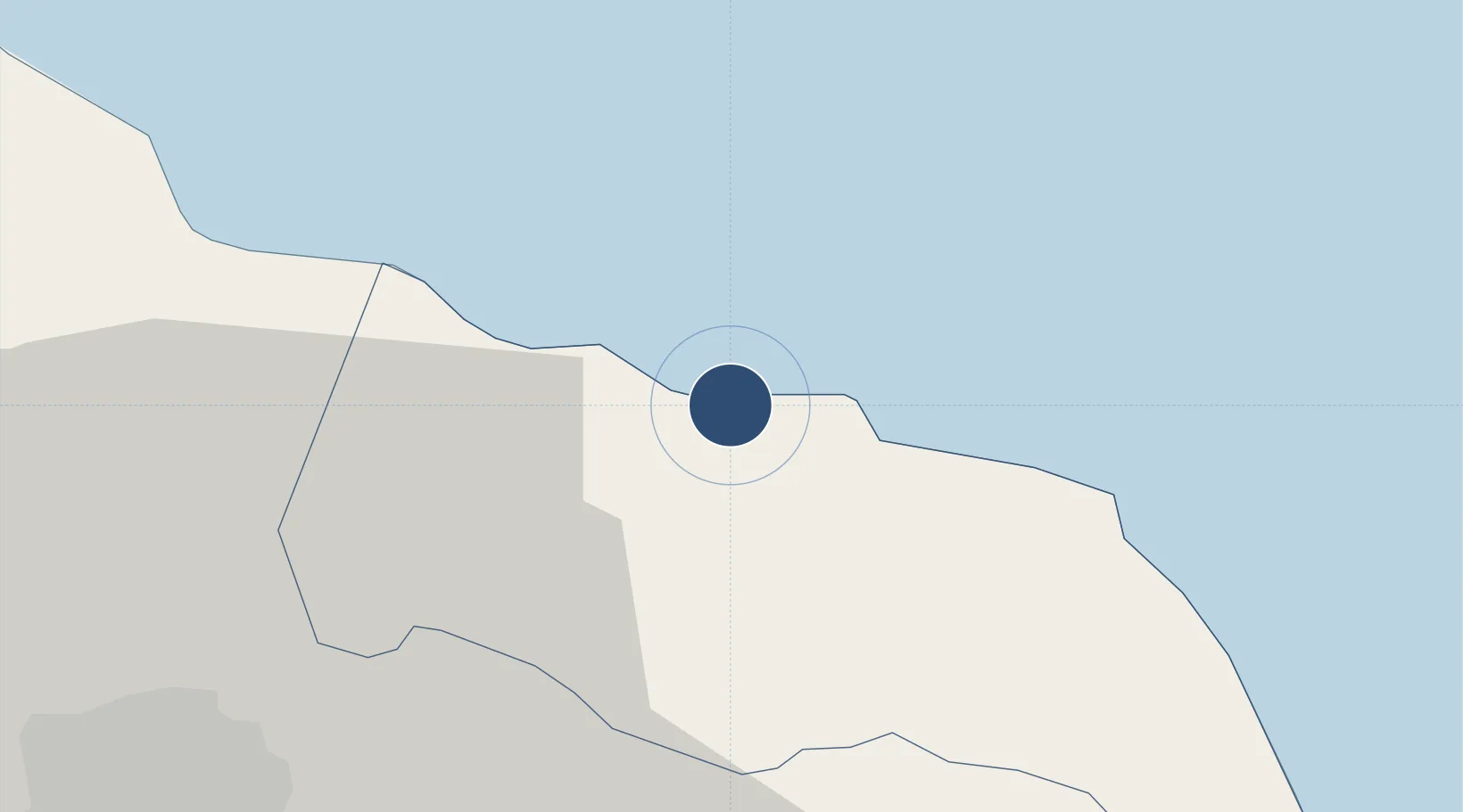 Location of MKKJ