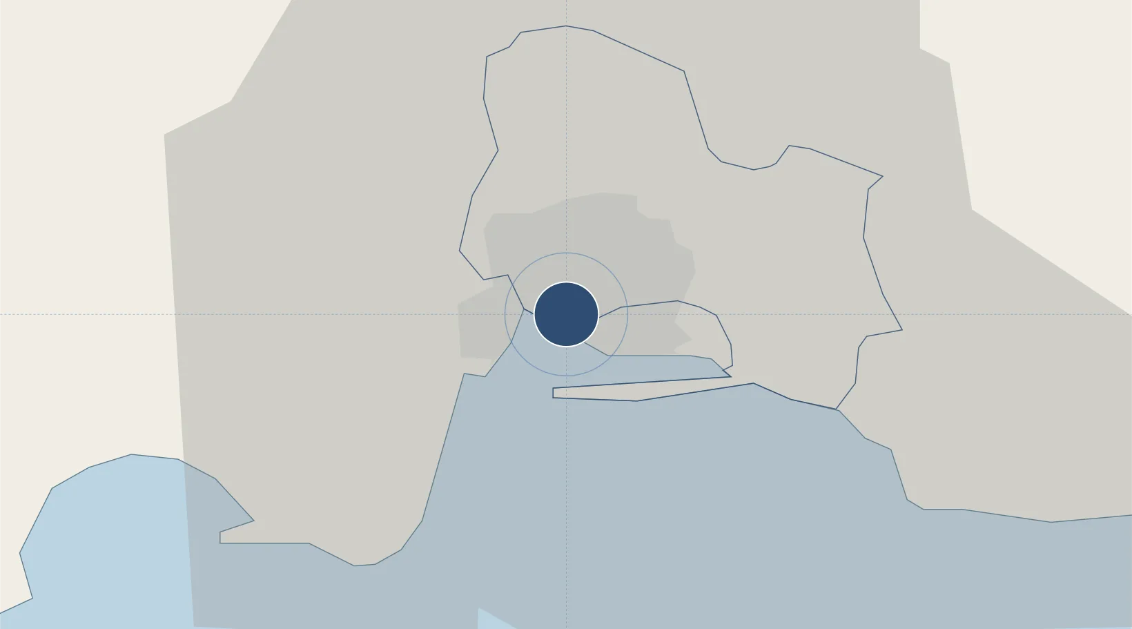 Location of MKTP