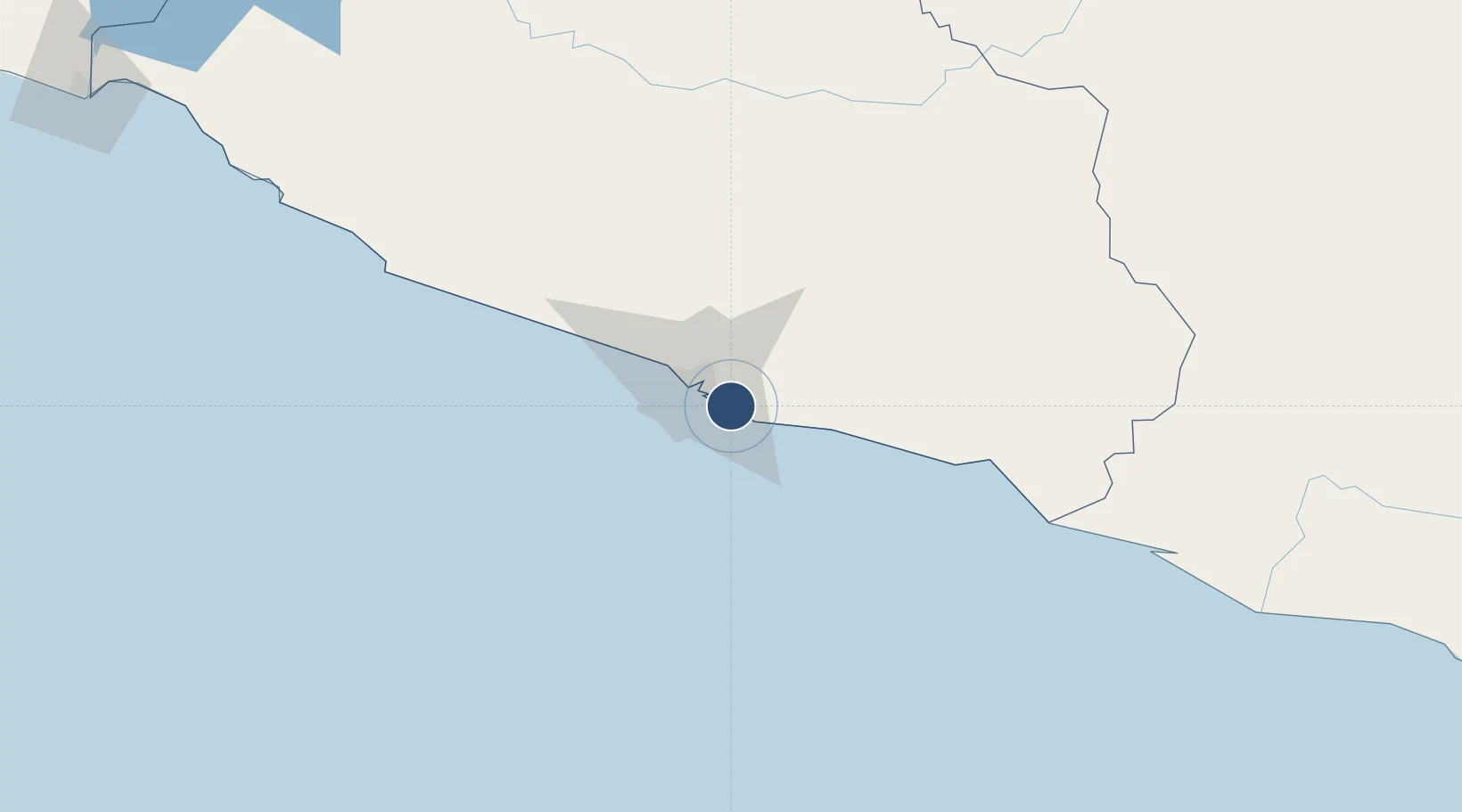Location of MMAA