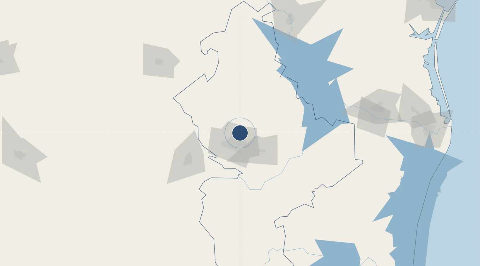 Location of MMAN