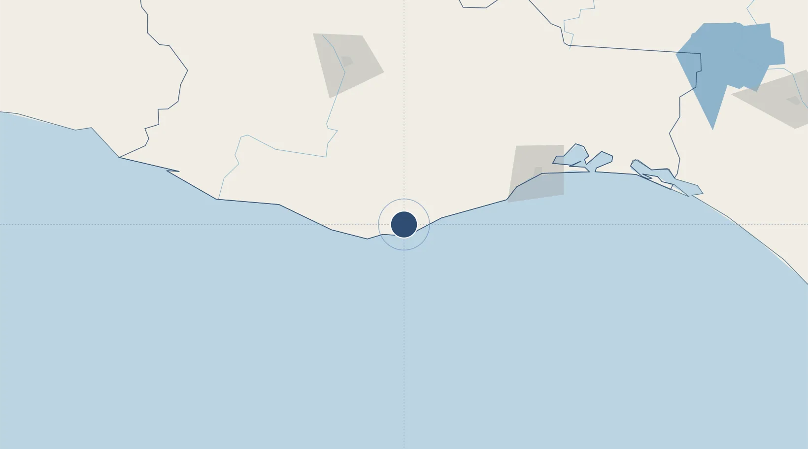 Location of MMBT