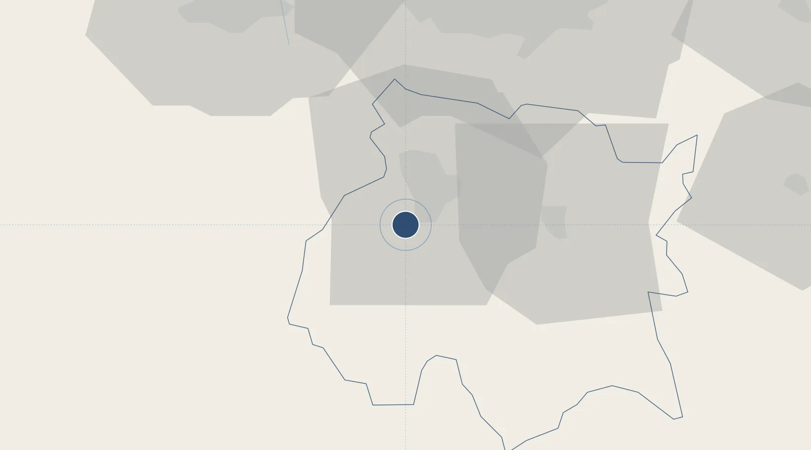 Location of MMCB
