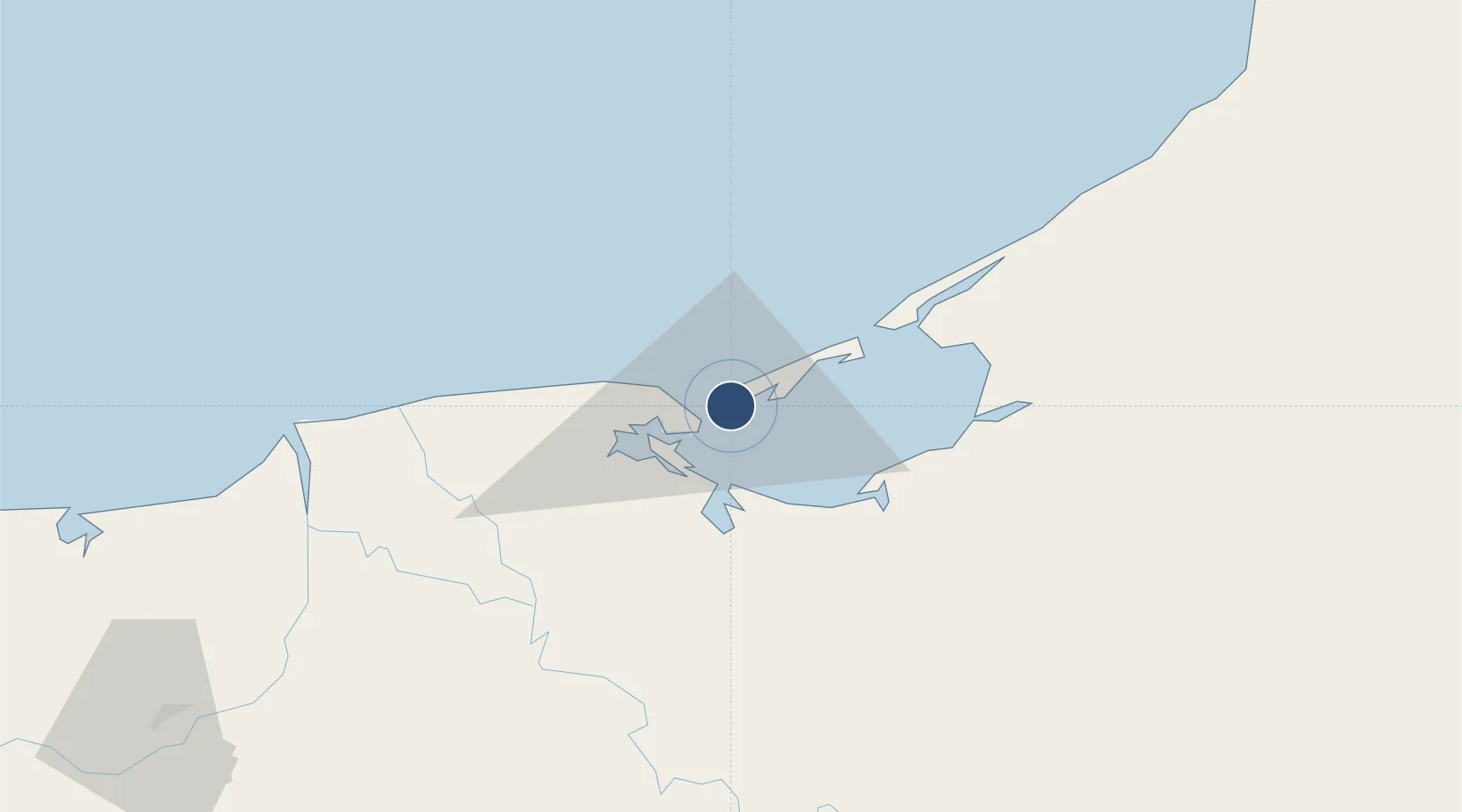 Location of MMCE