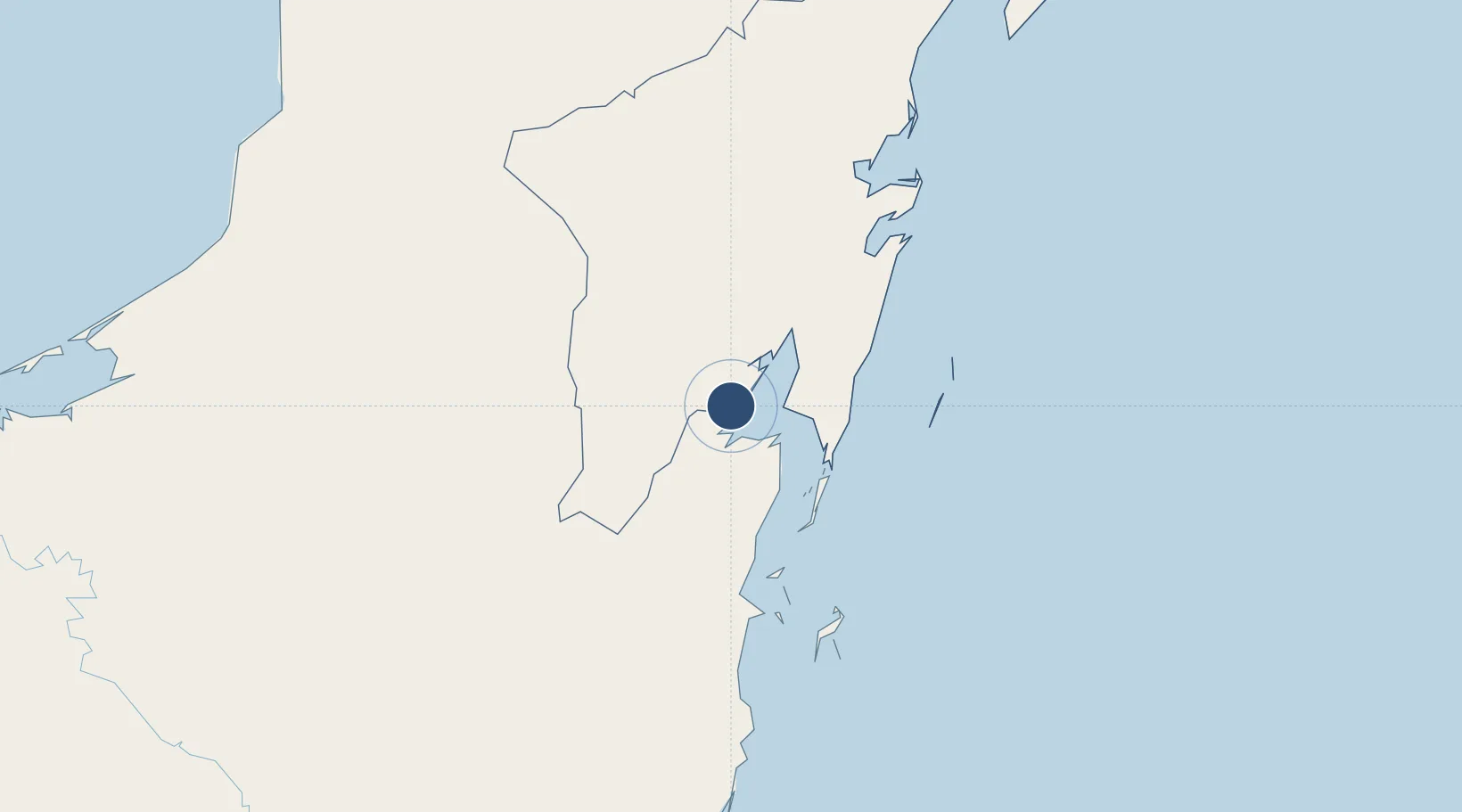 Location of MMCM