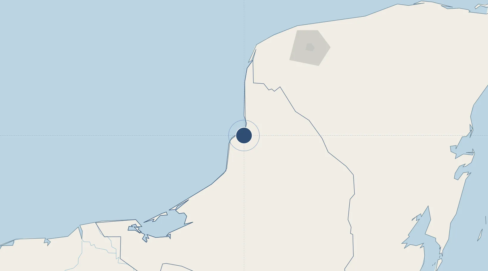Location of MMCP