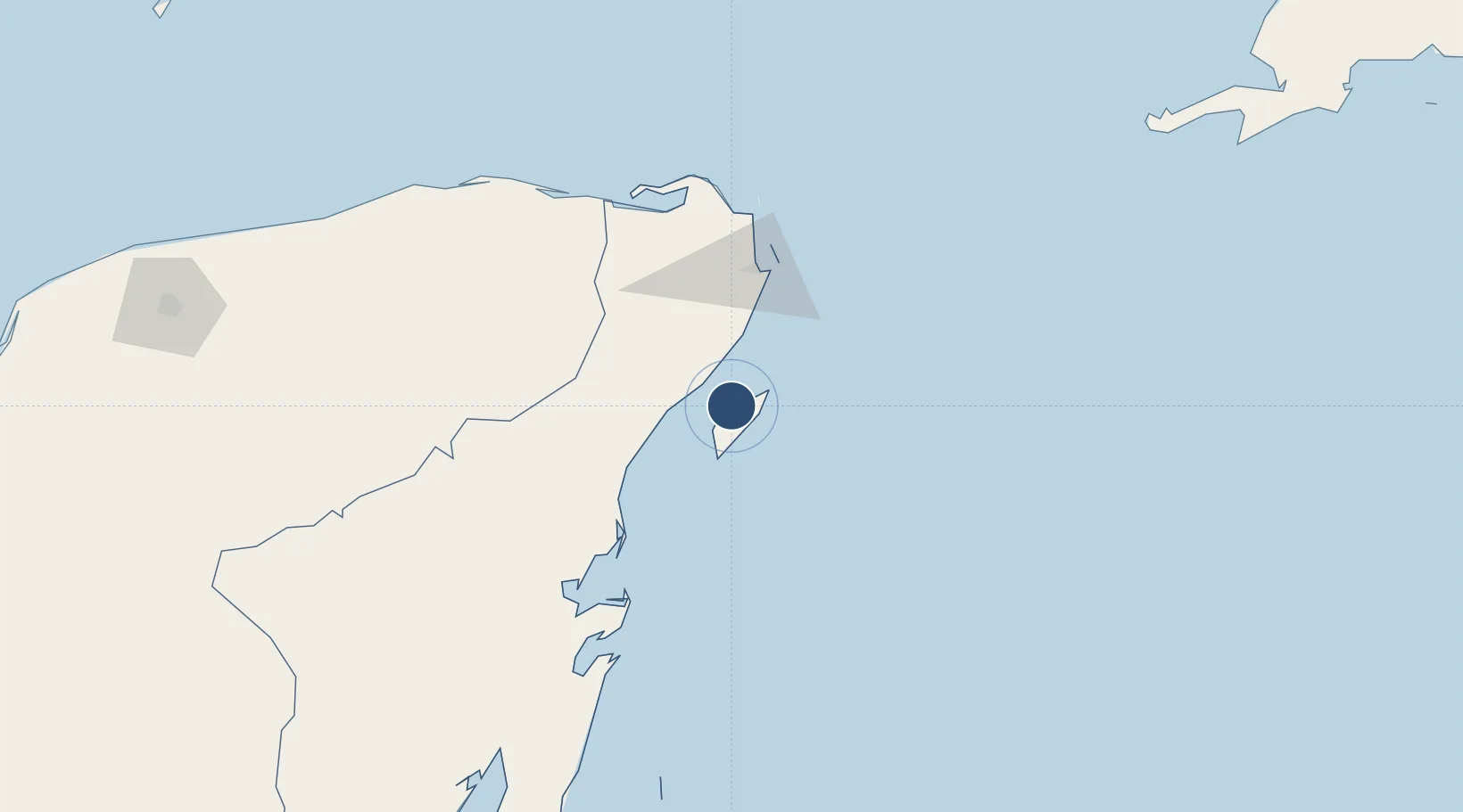 Location of MMCZ