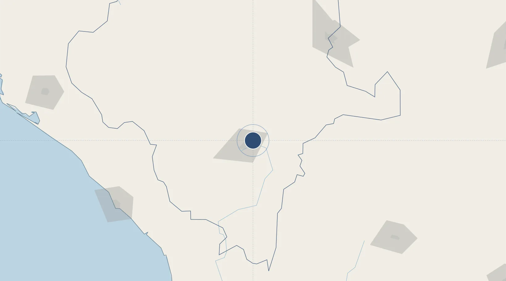 Location of MMDO