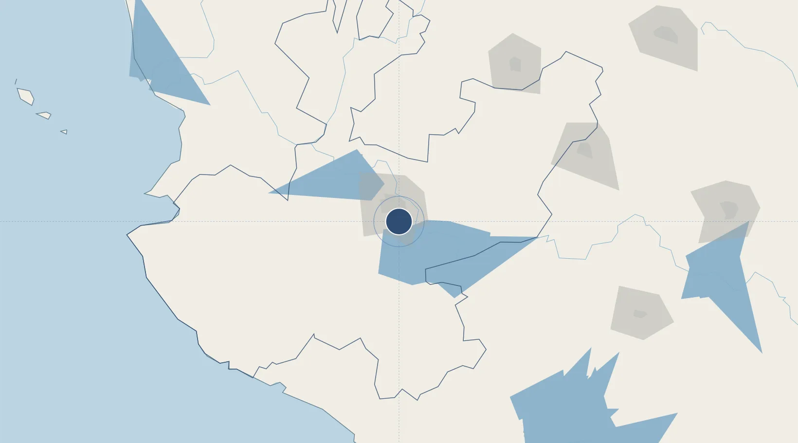 Location of MMGL