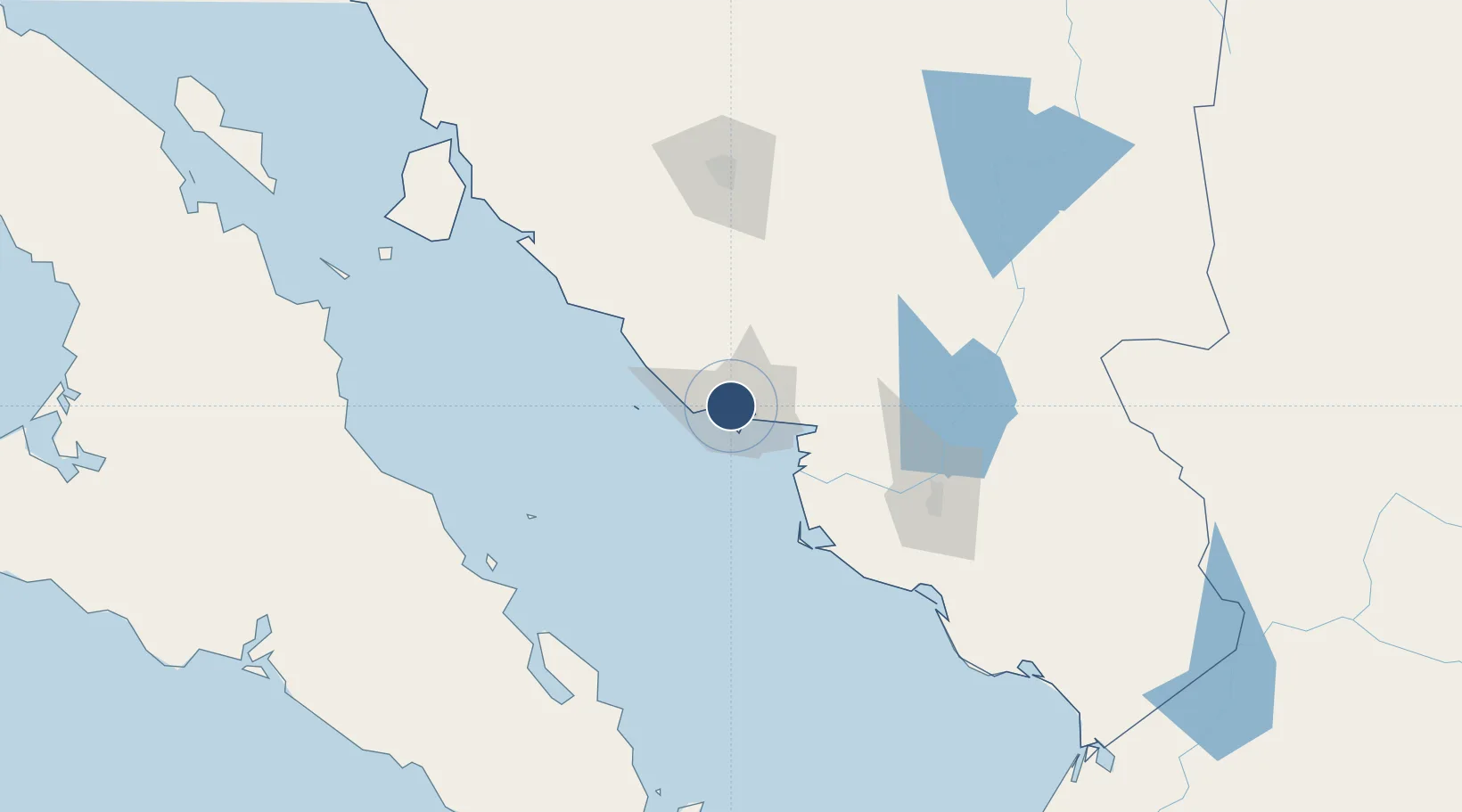 Location of MMGM