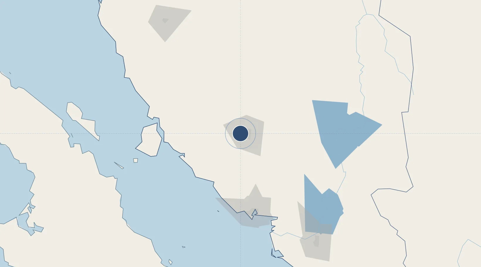 Location of MMHO
