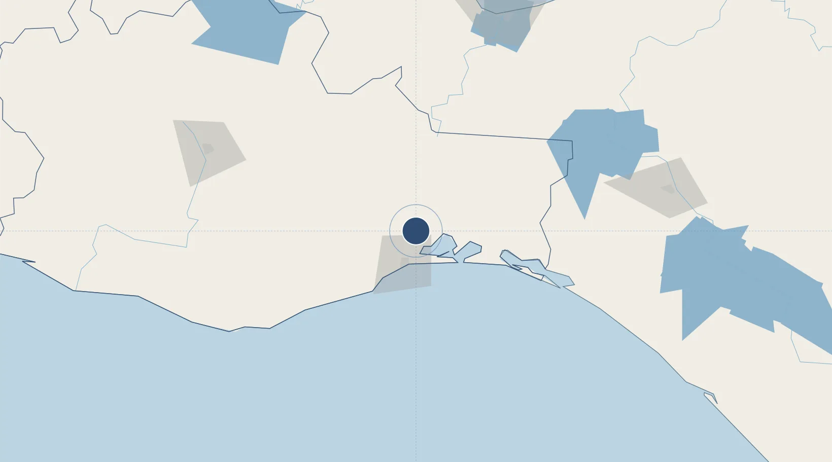 Location of MMIT