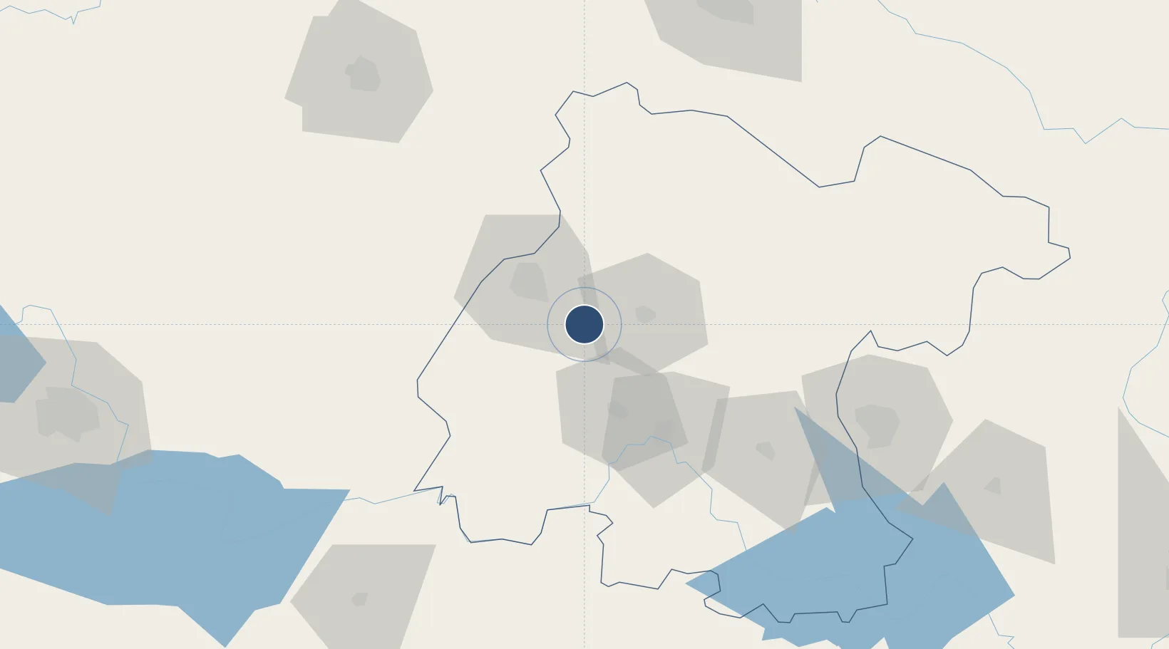 Location of MMLO