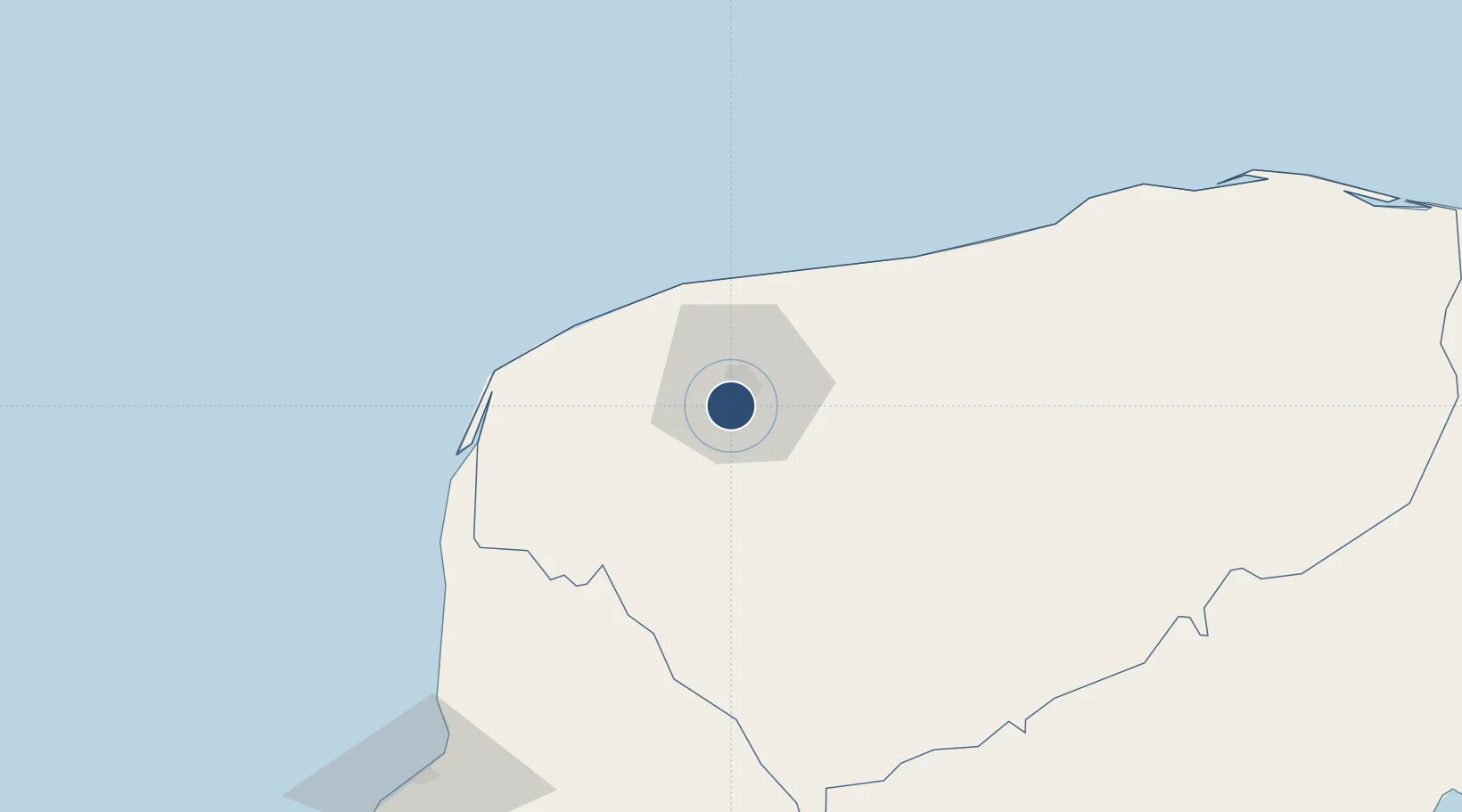 Location of MMMD