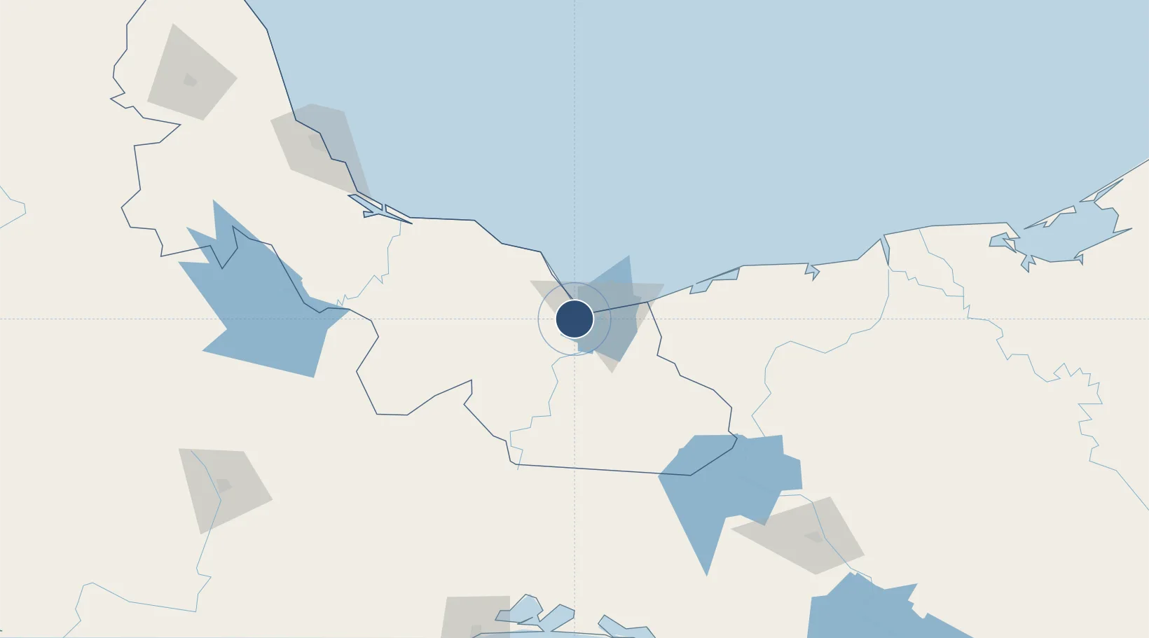 Location of MMMT