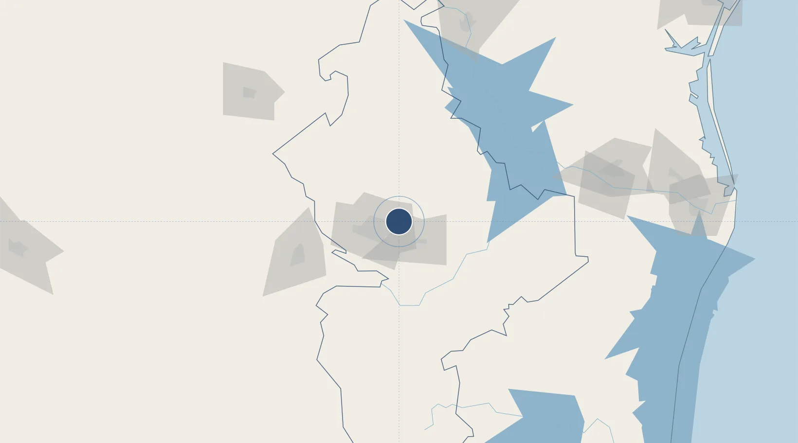 Location of MMMY
