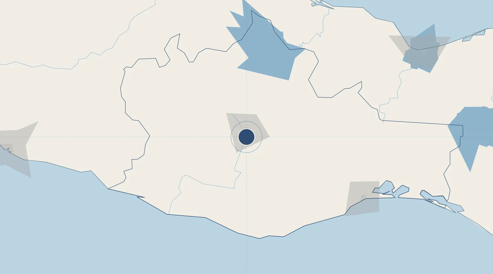 Location of MMOX