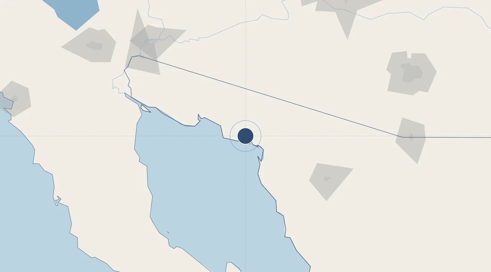 Location of MMPE