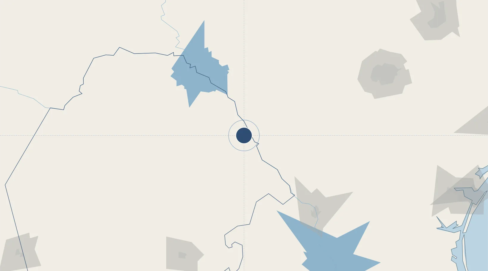 Location of MMPG