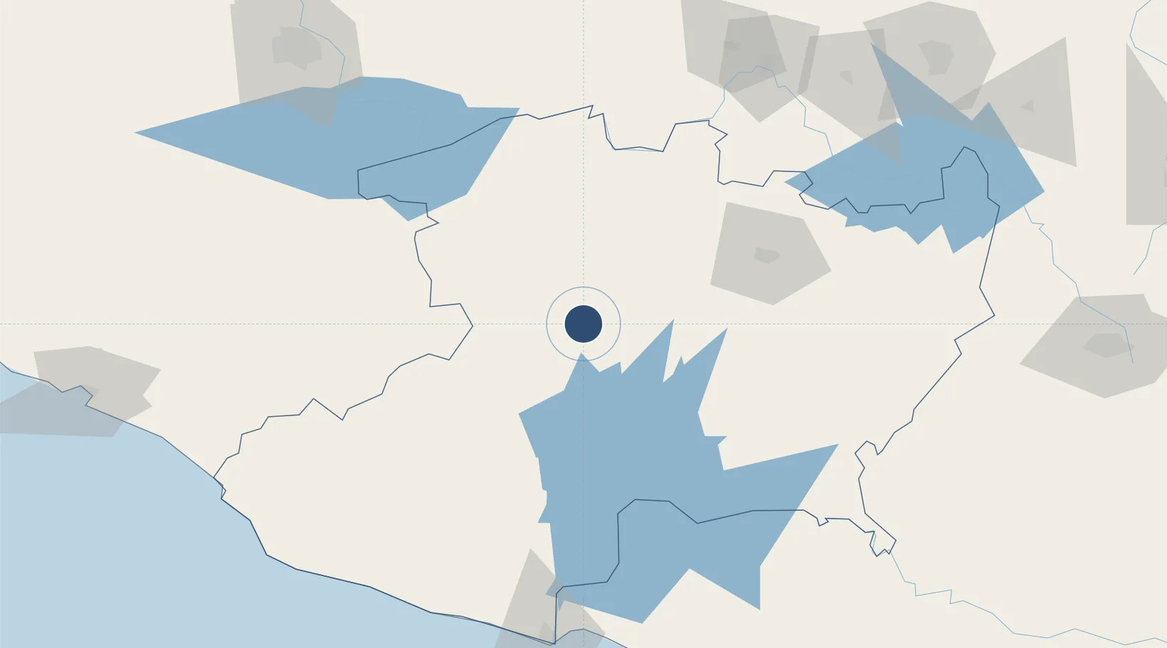 Location of MMPN