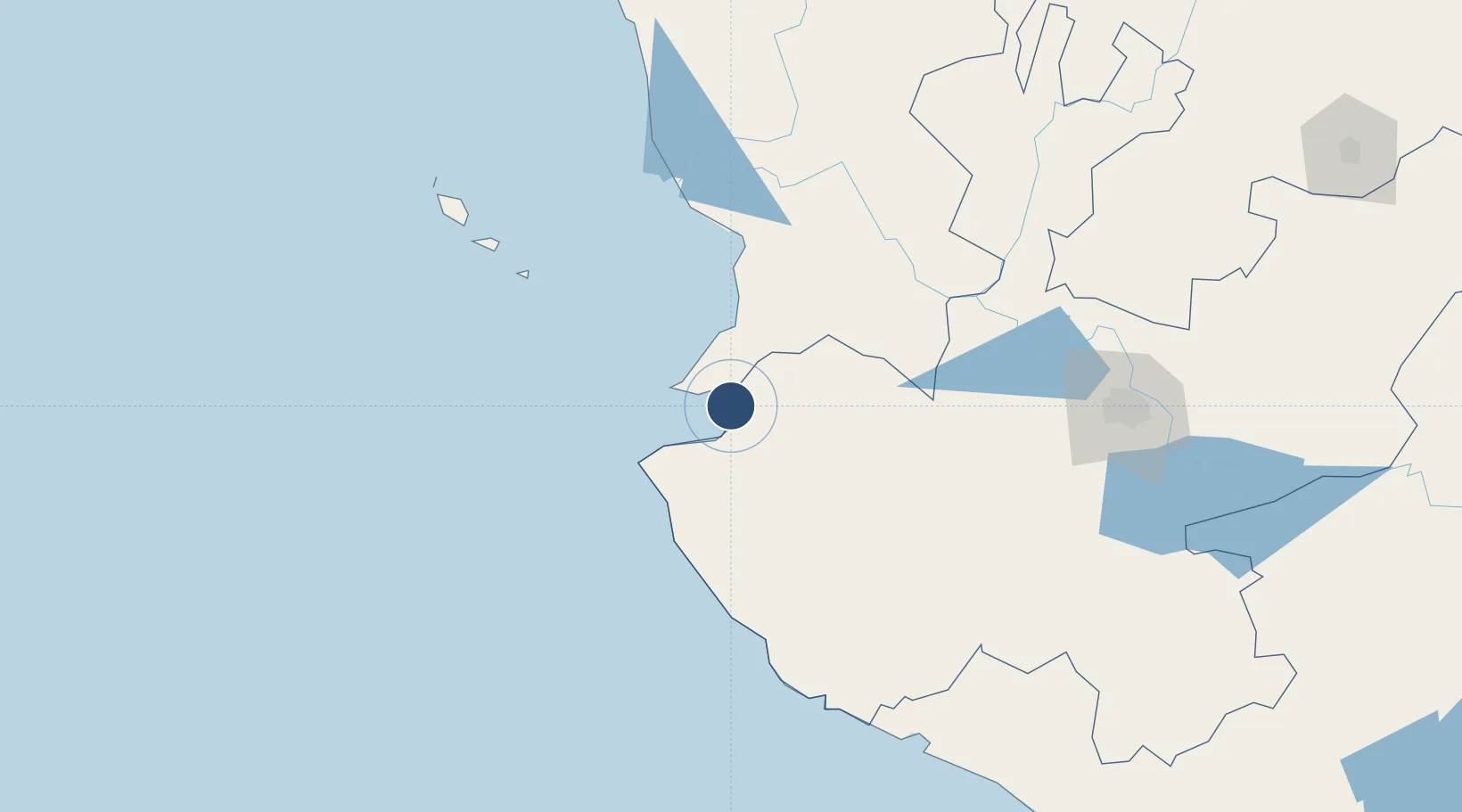 Location of MMPR