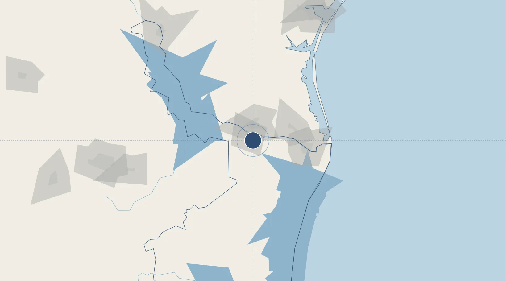 Location of MMRX