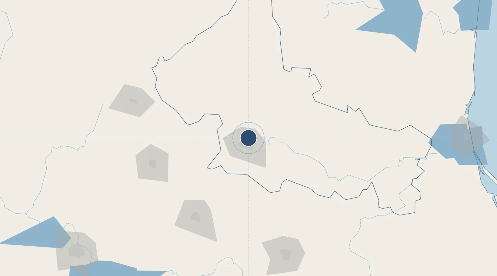 Location of MMSP