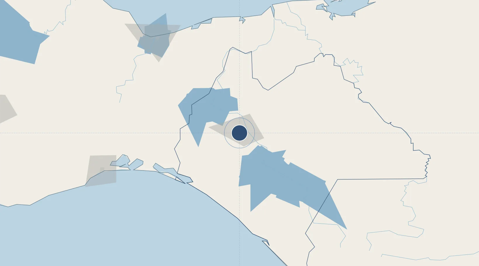 Location of MMTB
