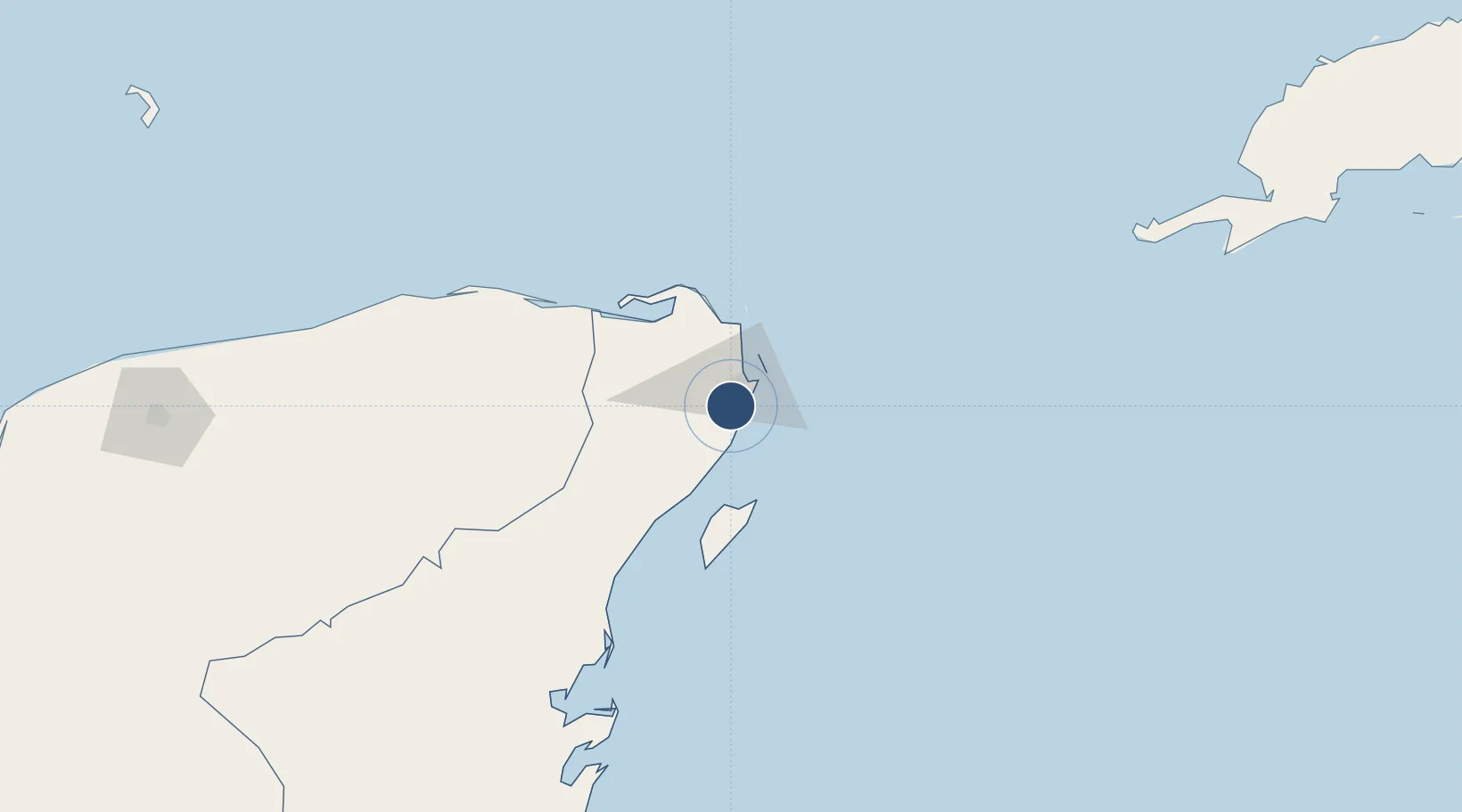 Location of MMUN