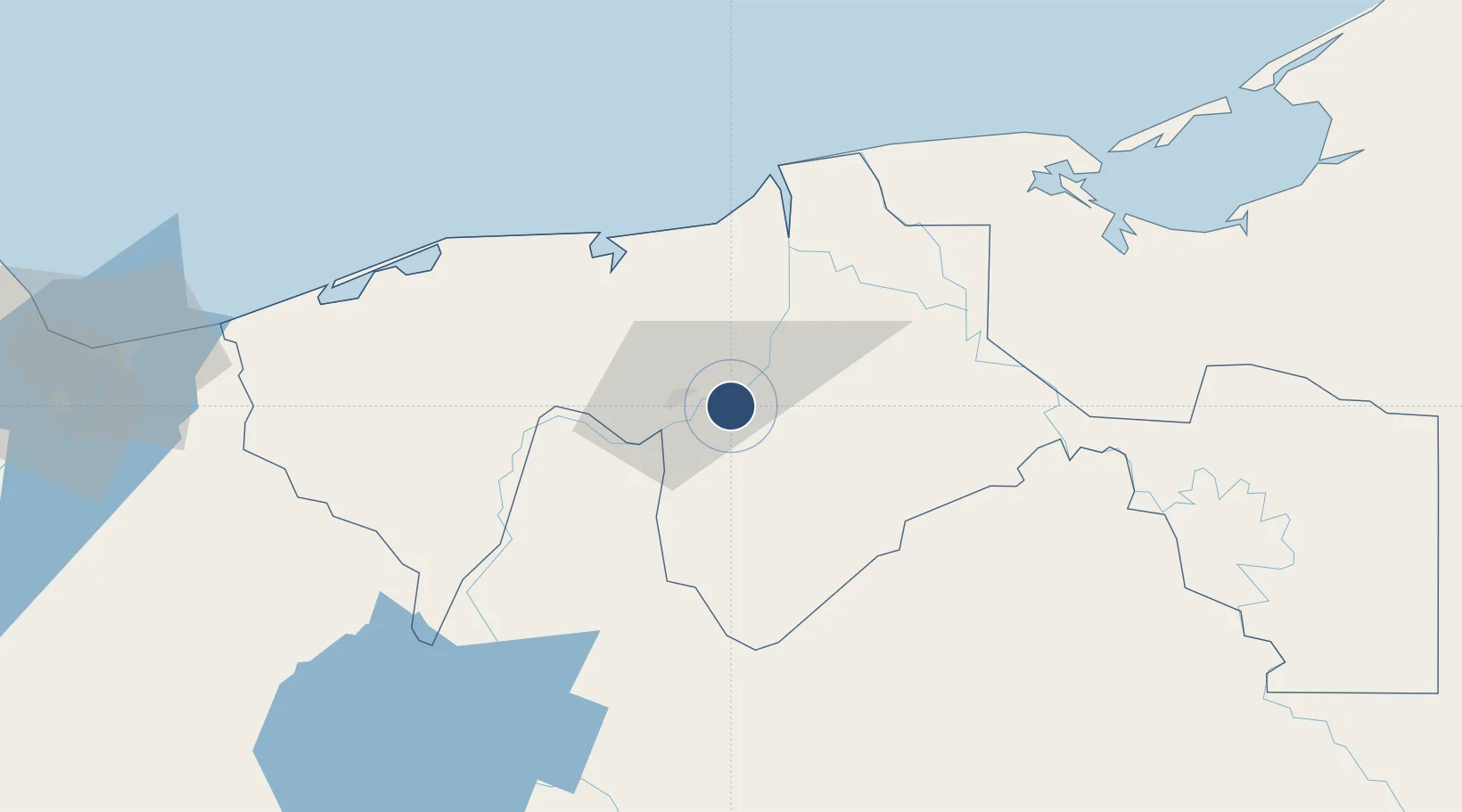 Location of MMVA