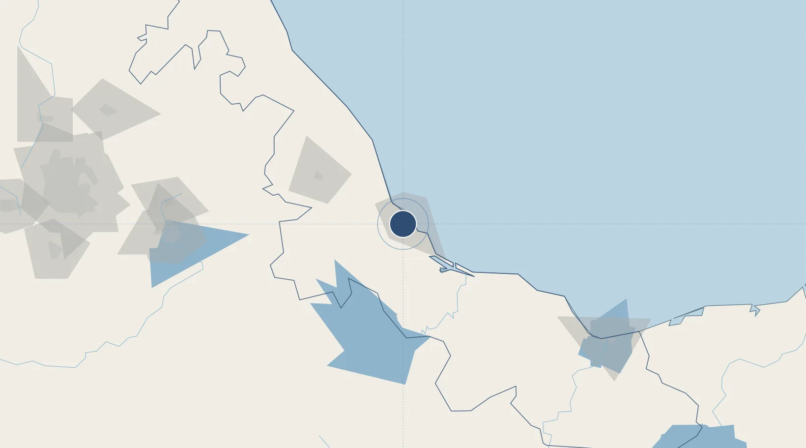 Location of MMVR