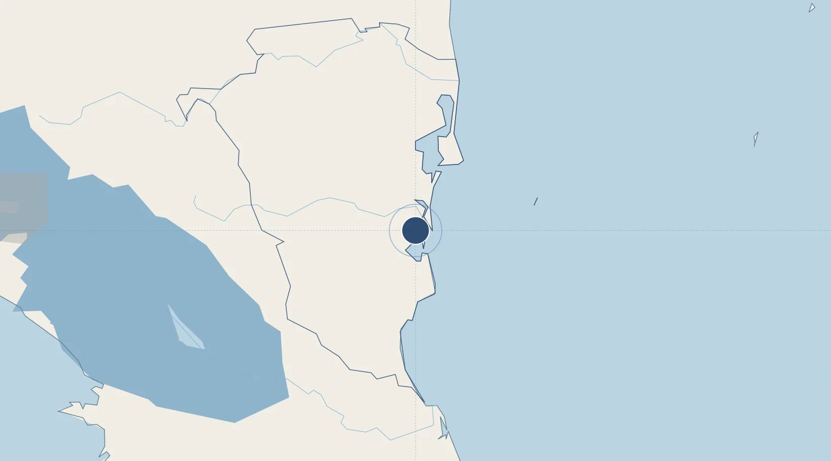 Location of MNBL